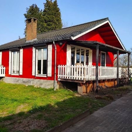 Scandinavie Vlak Bij Huis Villa Laarne Exterior foto
